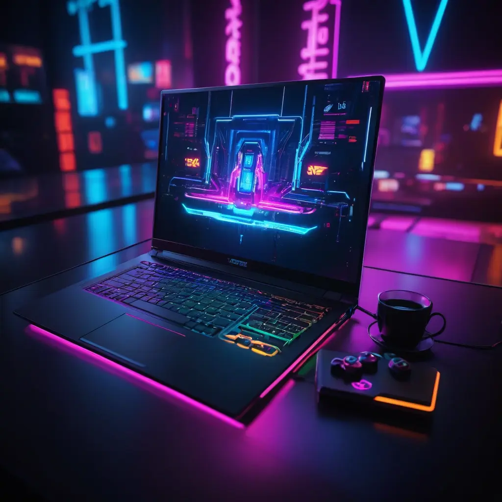 Modern online casino dashboard showing revenue statistics, game library preview, and professional interface